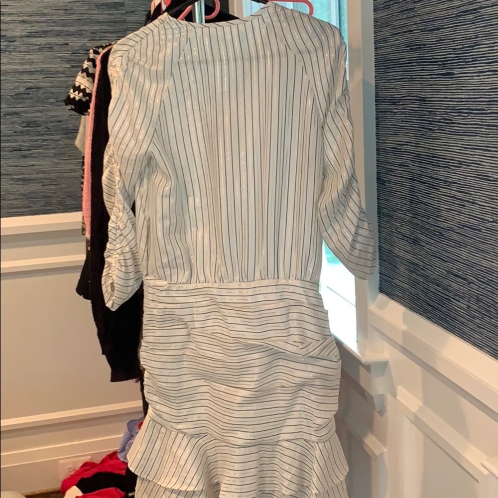SOLD Veronica Beard Dylana Dress NWT 4 - Picture 8 of 8